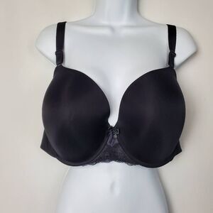 Elegant Black Women's Bra